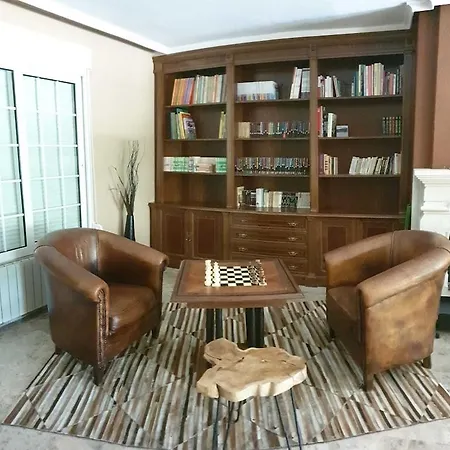 Casa Cosy ヴィラ Serra